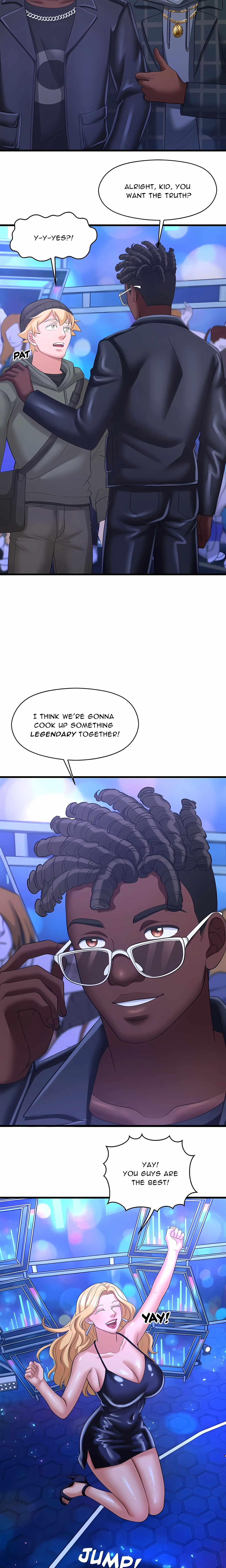 Not His Anymore (Uncensored) Episode 1 - Page 17