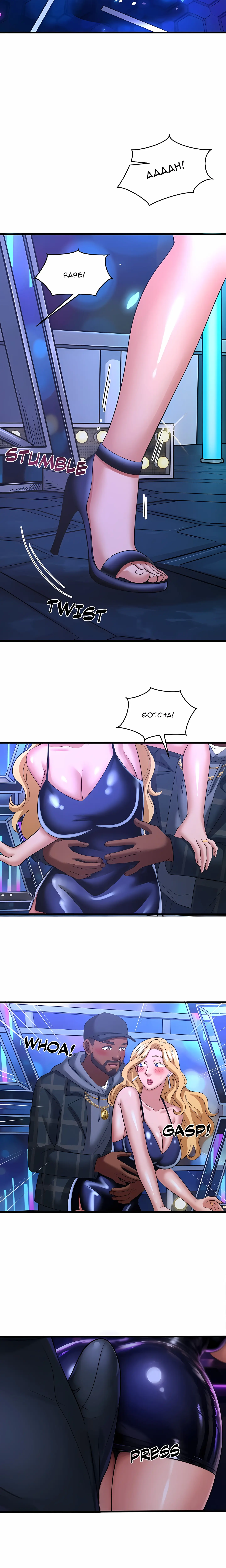 Not His Anymore (Uncensored) Episode 1 - Page 18