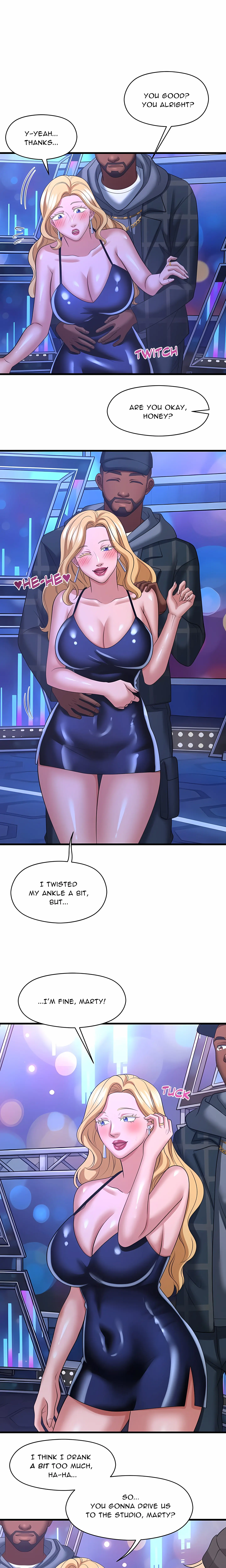 Not His Anymore (Uncensored) Episode 1 - Page 19