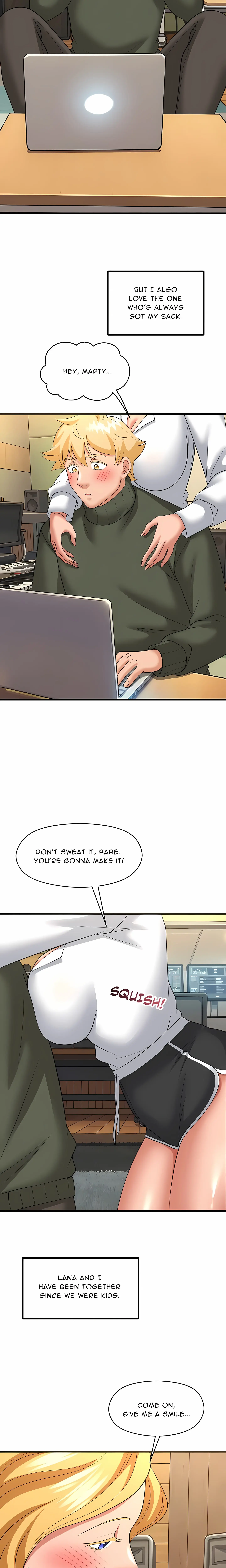 Not His Anymore (Uncensored) Episode 1 - Page 2