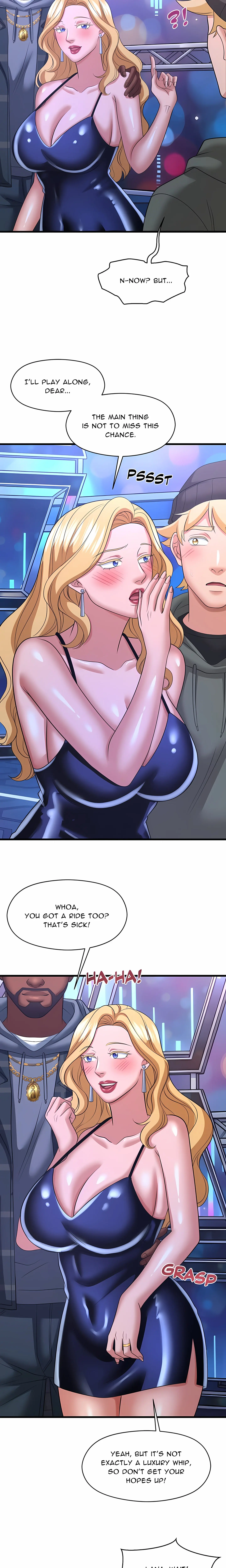 Not His Anymore (Uncensored) Episode 1 - Page 20