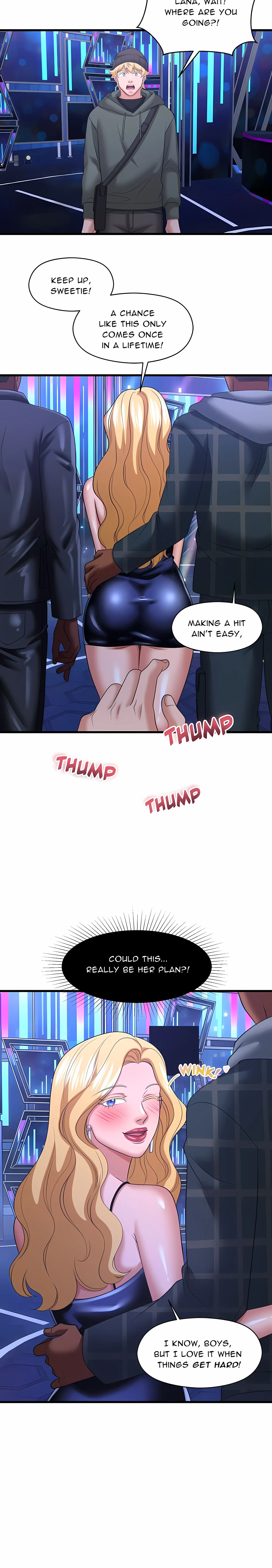 Not His Anymore (Uncensored) Episode 1 - Page 21