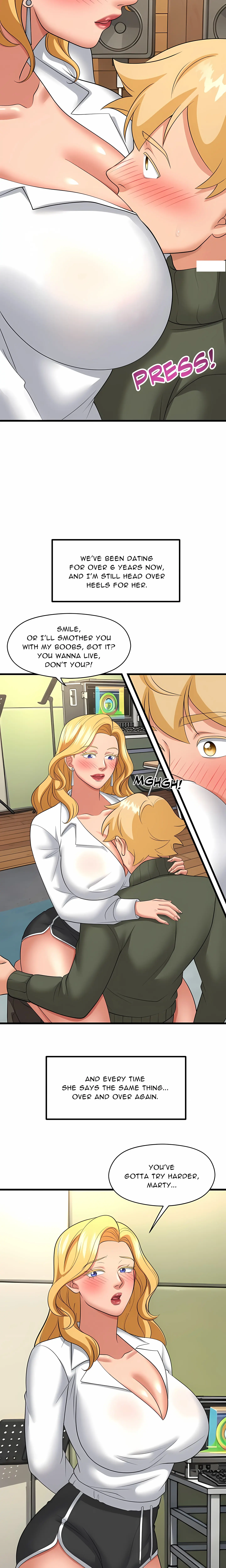 Not His Anymore (Uncensored) Episode 1 - Page 3