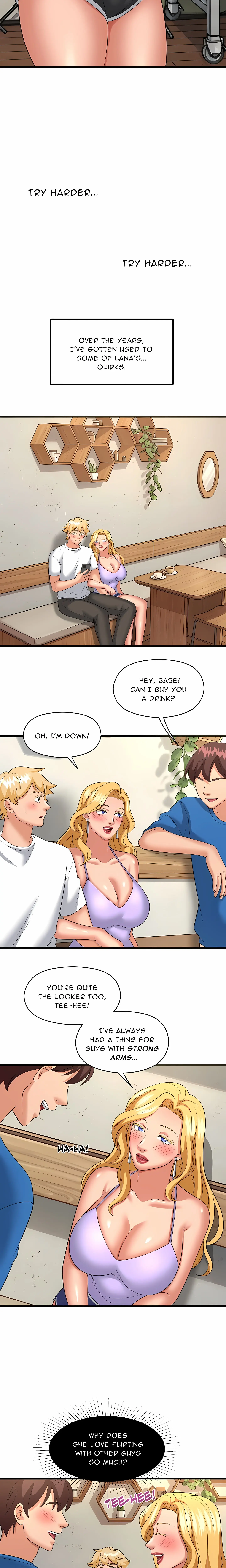 Not His Anymore (Uncensored) Episode 1 - Page 4