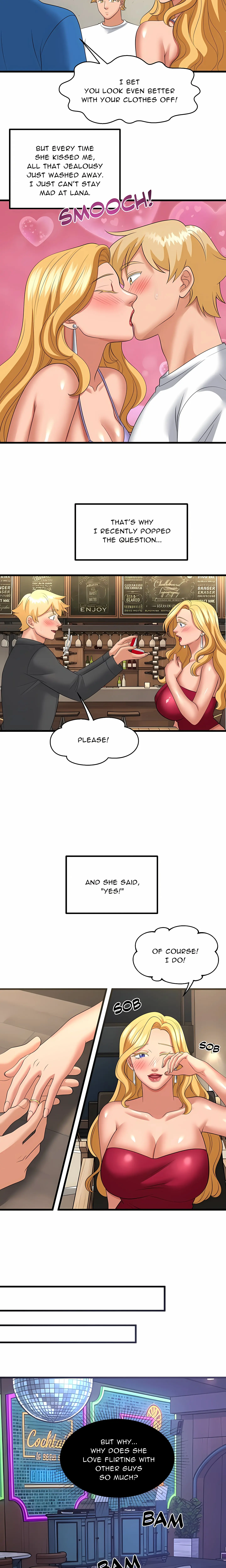 Not His Anymore (Uncensored) Episode 1 - Page 5
