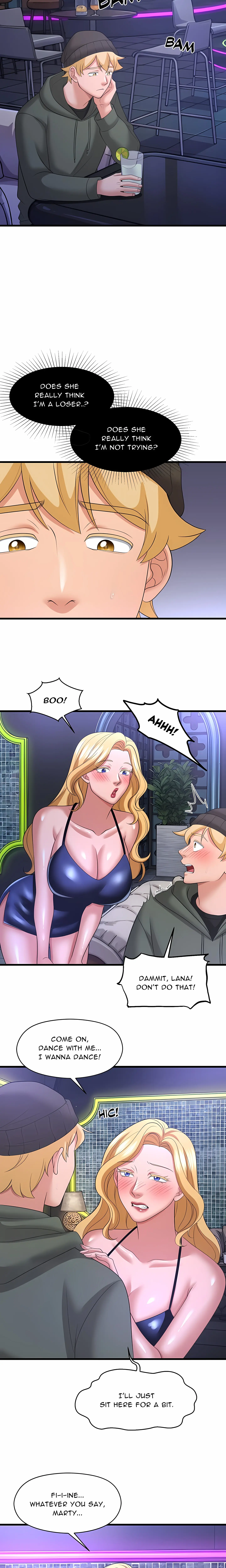 Not His Anymore (Uncensored) Episode 1 - Page 6
