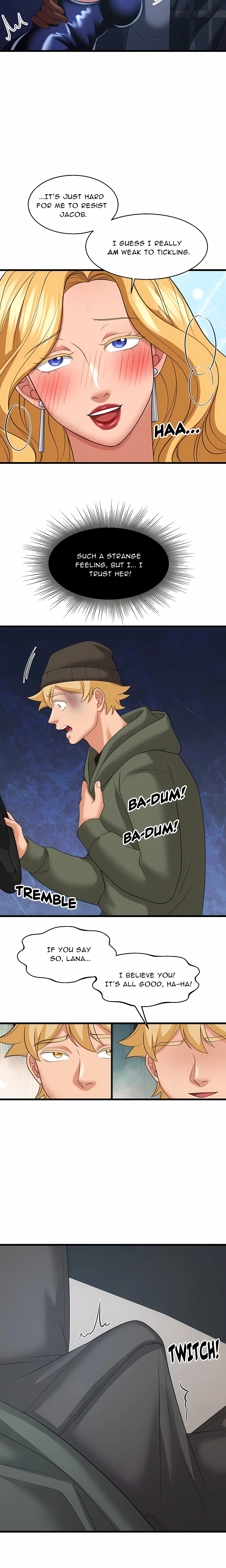 Not His Anymore (Uncensored) Episode 2 - Page 10