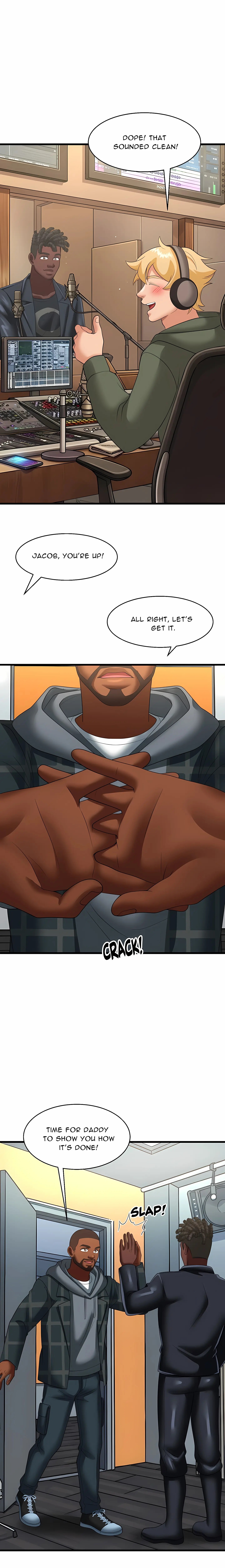 Not His Anymore (Uncensored) Episode 2 - Page 12