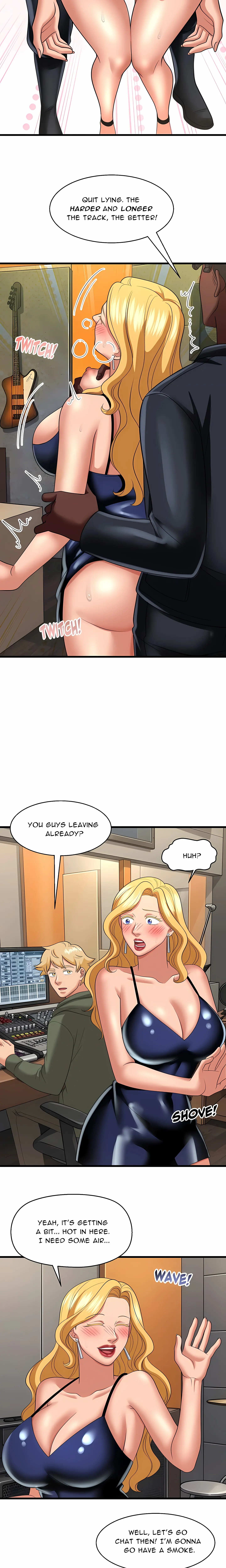 Not His Anymore (Uncensored) Episode 2 - Page 16