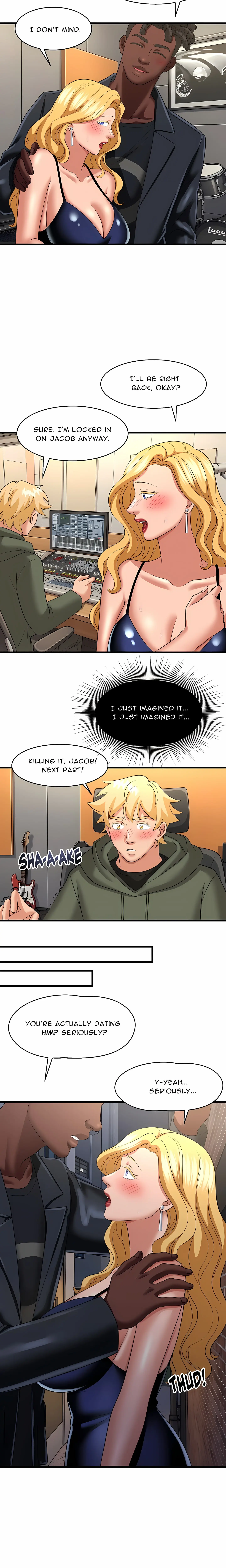 Not His Anymore (Uncensored) Episode 2 - Page 17