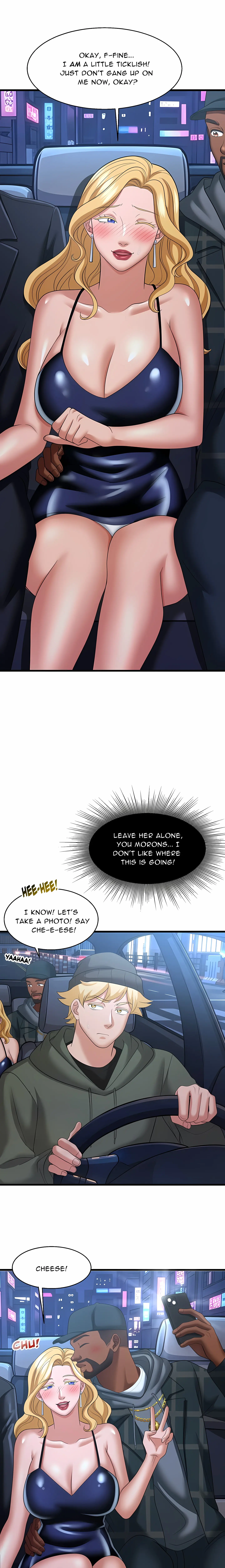 Not His Anymore (Uncensored) Episode 2 - Page 4