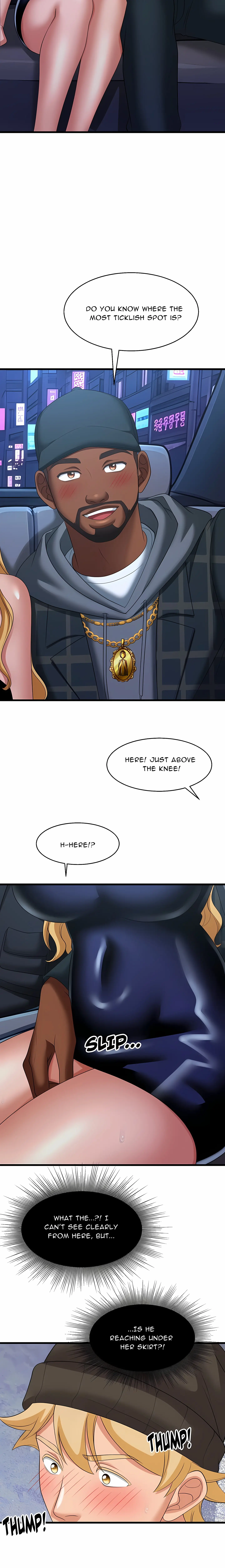 Not His Anymore (Uncensored) Episode 2 - Page 5