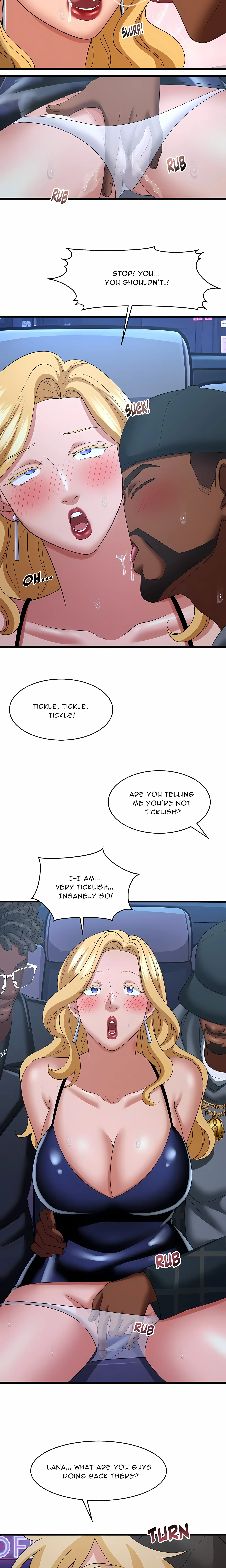 Not His Anymore (Uncensored) Episode 2 - Page 7