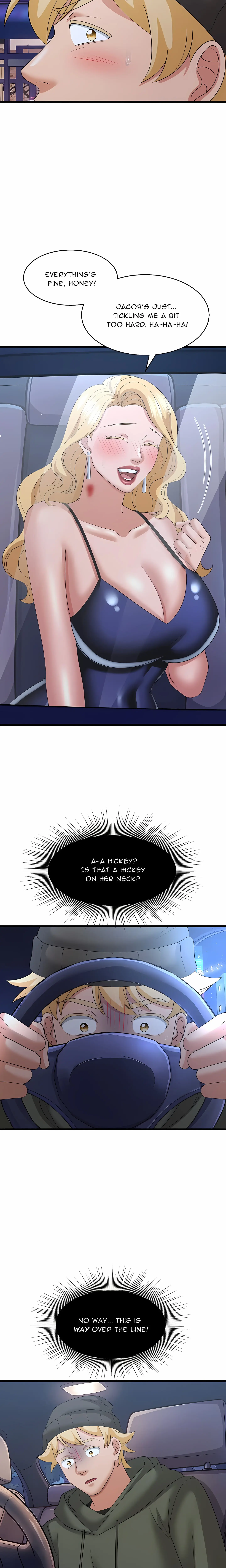 Not His Anymore (Uncensored) Episode 2 - Page 8
