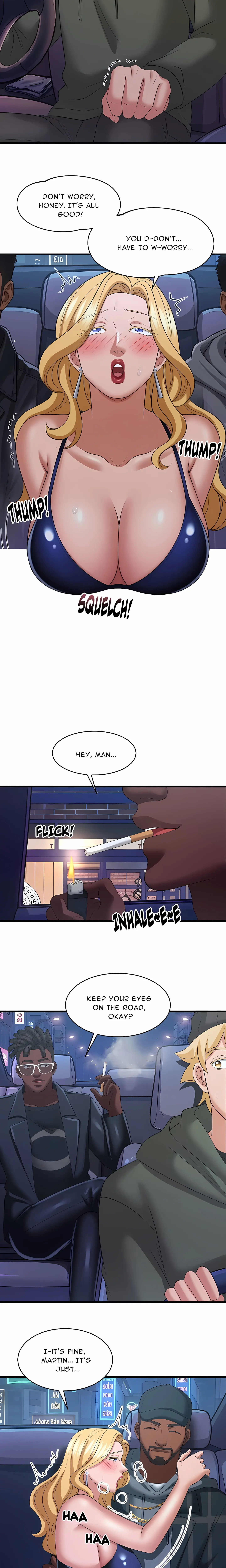 Not His Anymore (Uncensored) Episode 2 - Page 9
