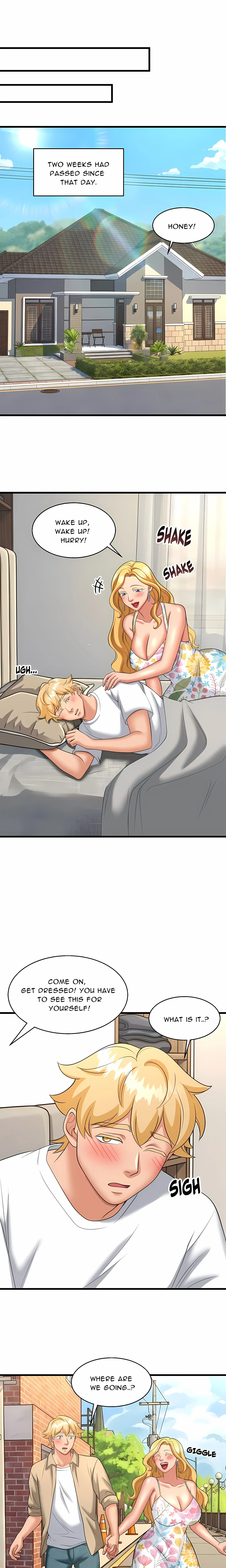 Not His Anymore (Uncensored) Episode 3 - Page 1