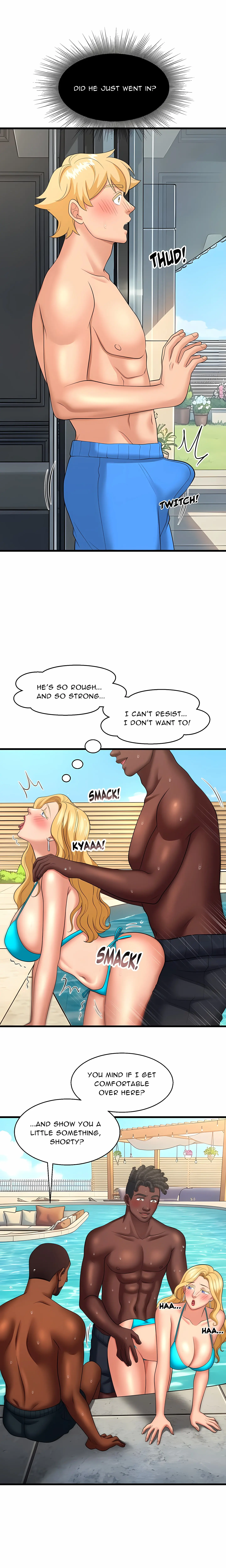 Not His Anymore (Uncensored) Episode 3 - Page 13