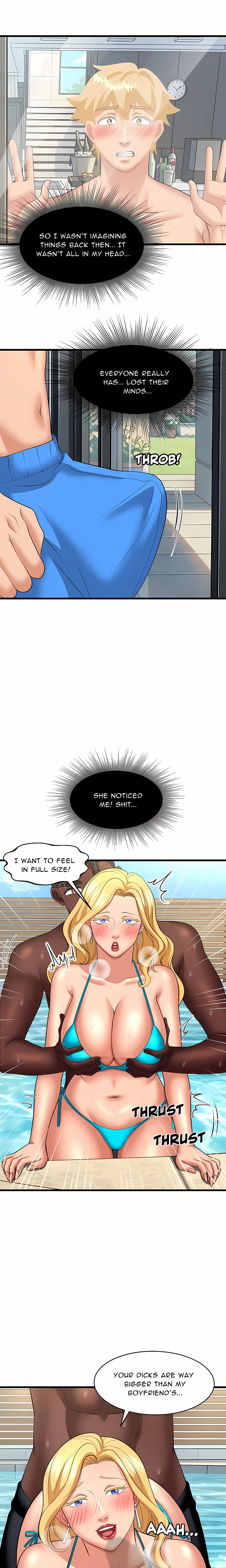 Not His Anymore (Uncensored) Episode 3 - Page 14