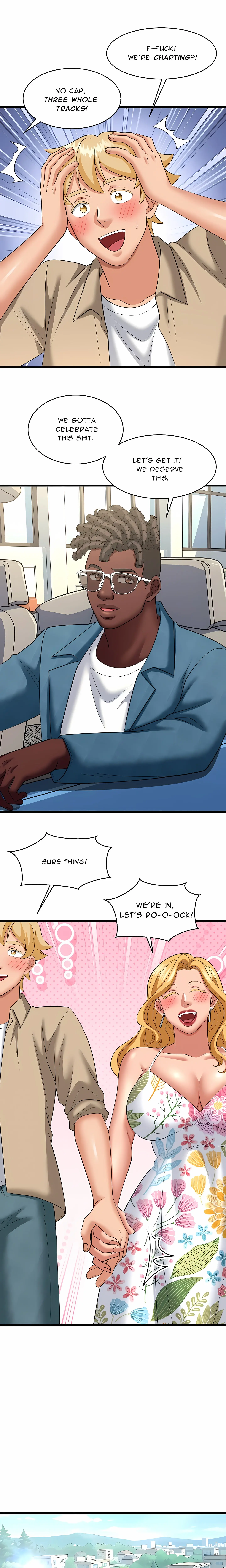 Not His Anymore (Uncensored) Episode 3 - Page 3