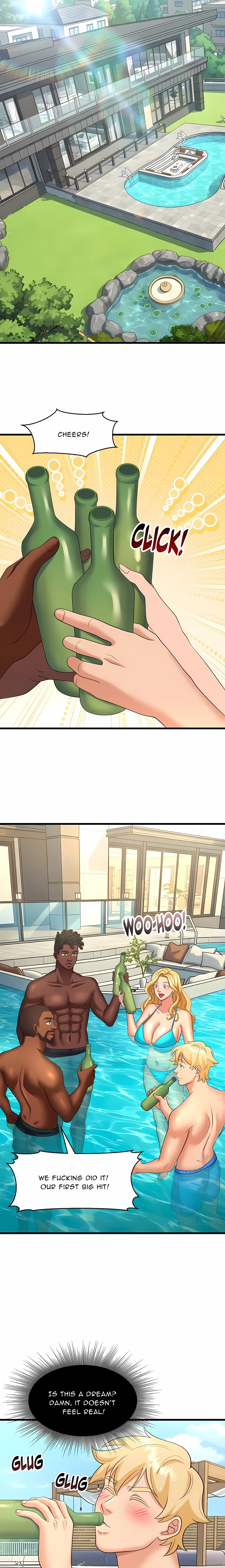 Not His Anymore (Uncensored) Episode 3 - Page 4