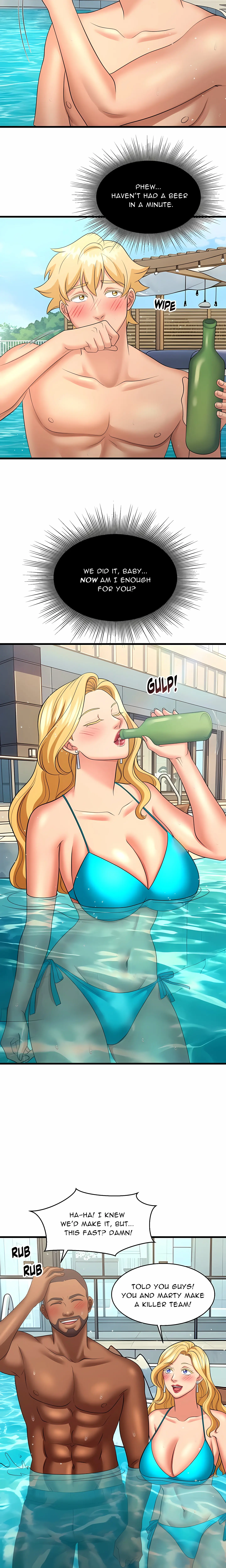 Not His Anymore (Uncensored) Episode 3 - Page 5