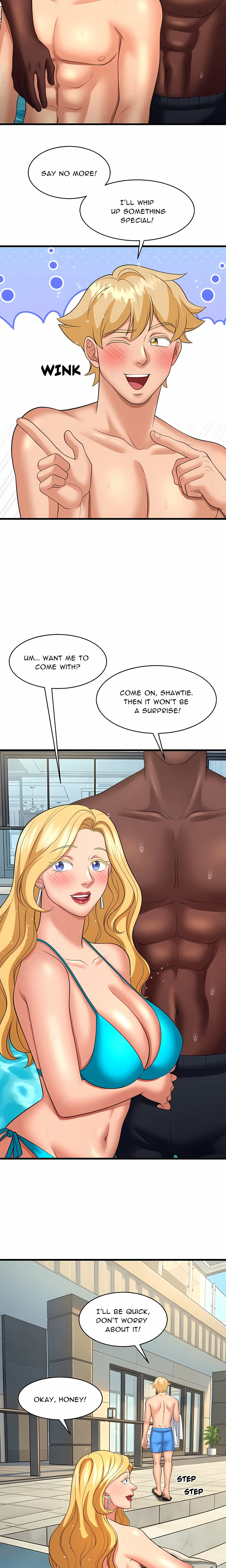 Not His Anymore (Uncensored) Episode 3 - Page 7