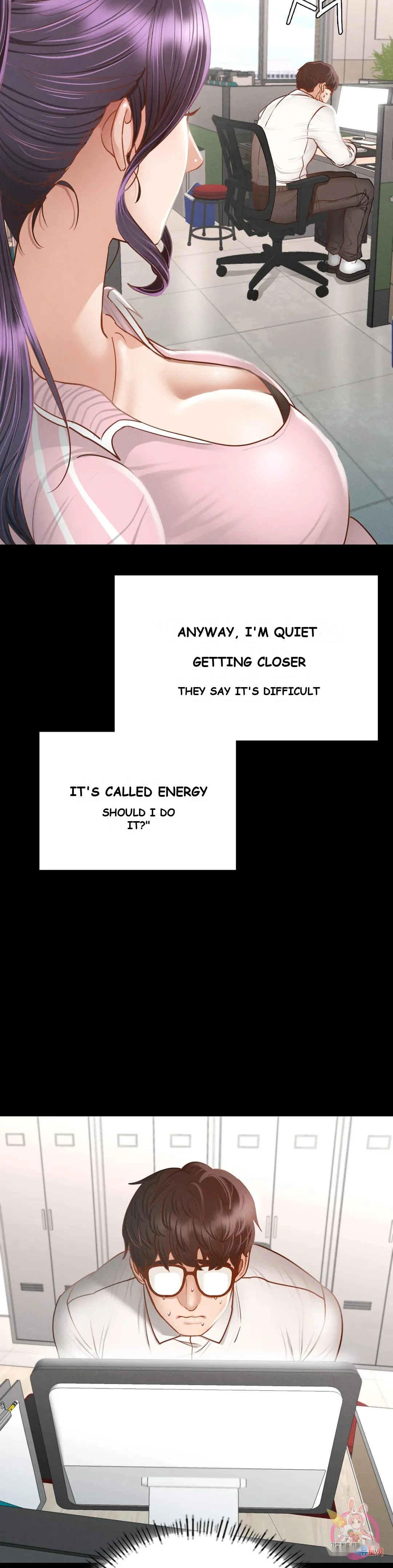 Not in school! Episode 1 - Page 14