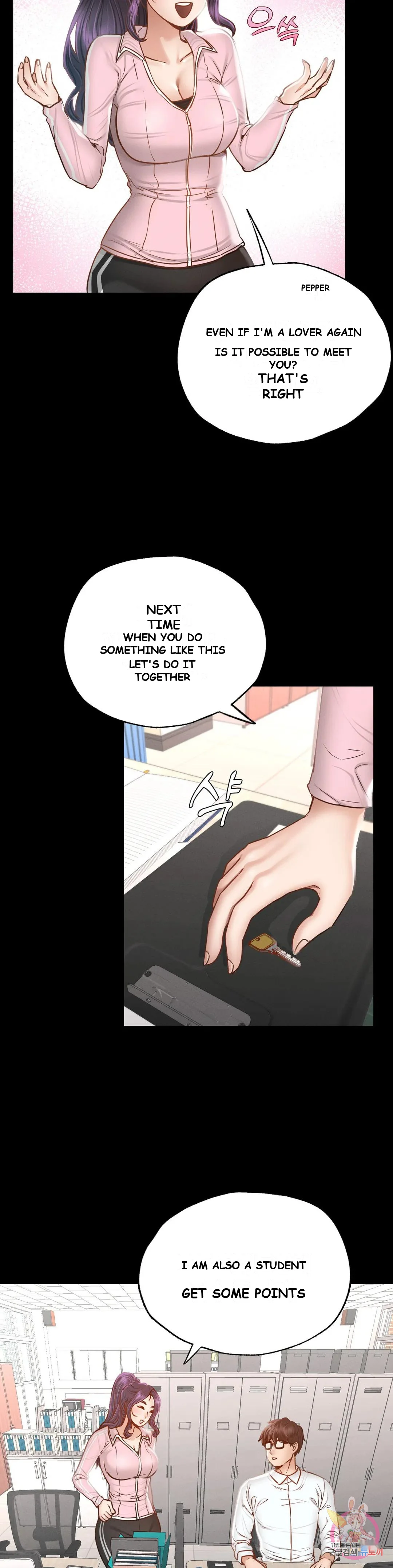 Not in school! Episode 1 - Page 40