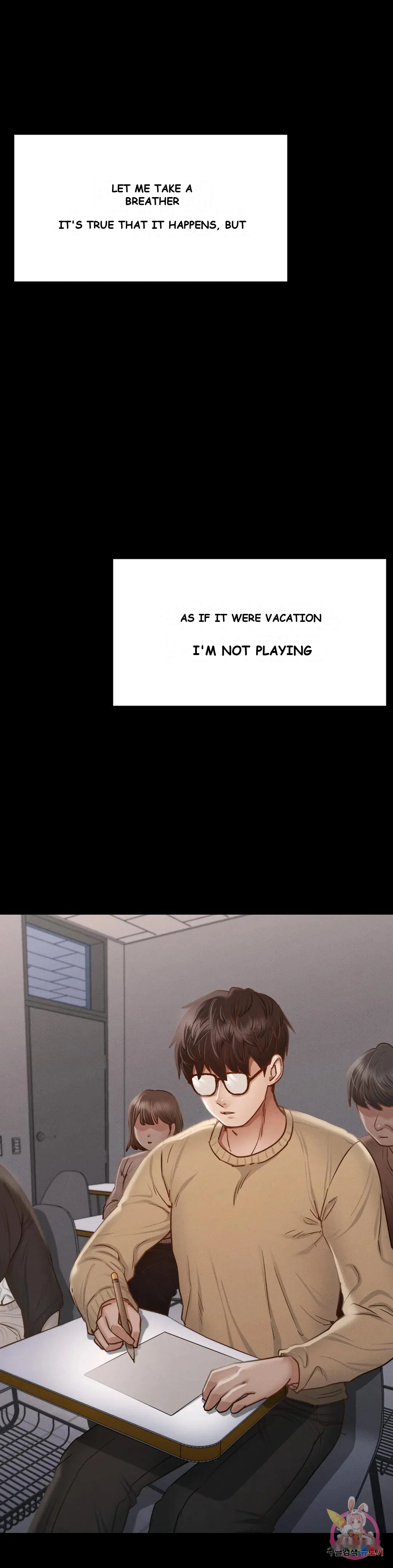 Not in school! Episode 1 - Page 46
