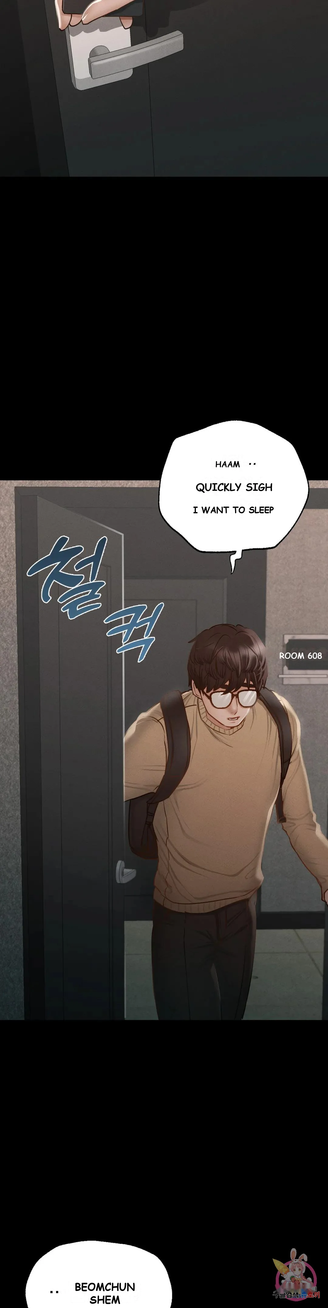Not in school! Episode 1 - Page 52