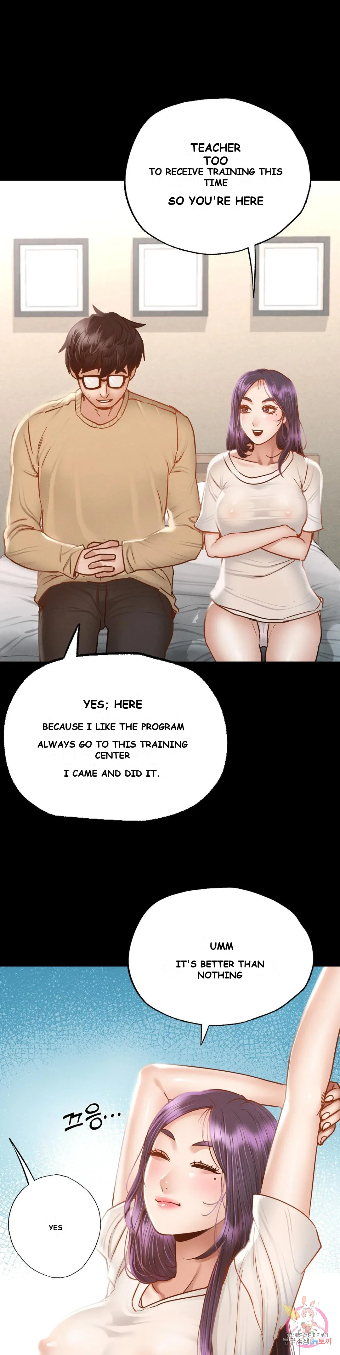 Not in school! Episode 1 - Page 62