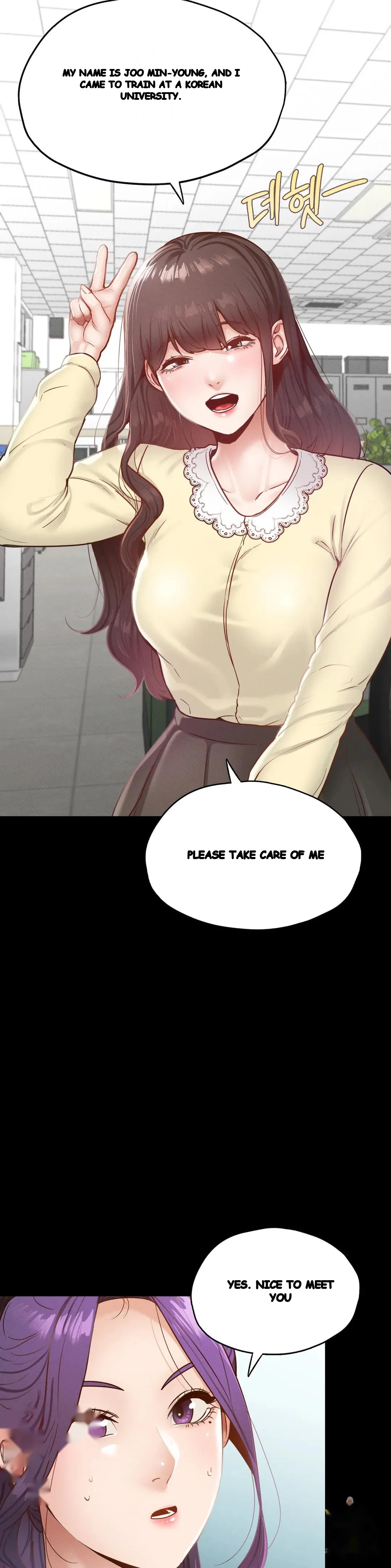 Not in school! Episode 21 - Page 15