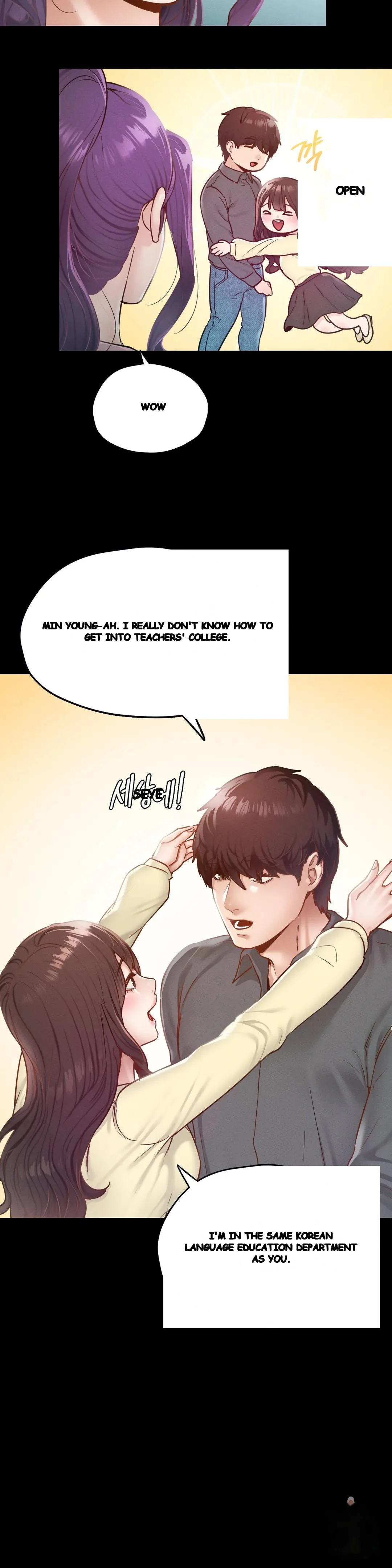 Not in school! Episode 21 - Page 16