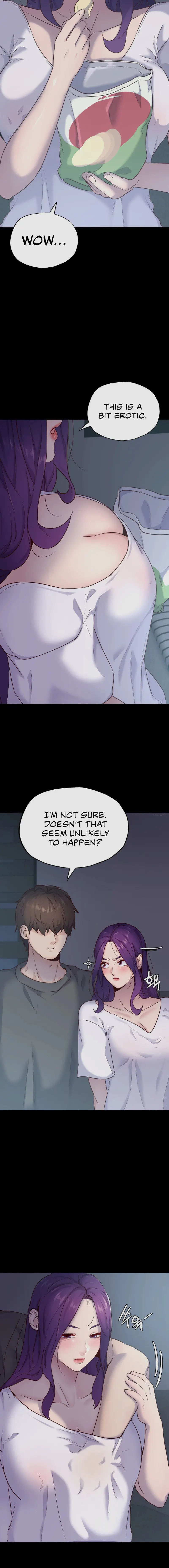 Not in school! Episode 39 - Page 2