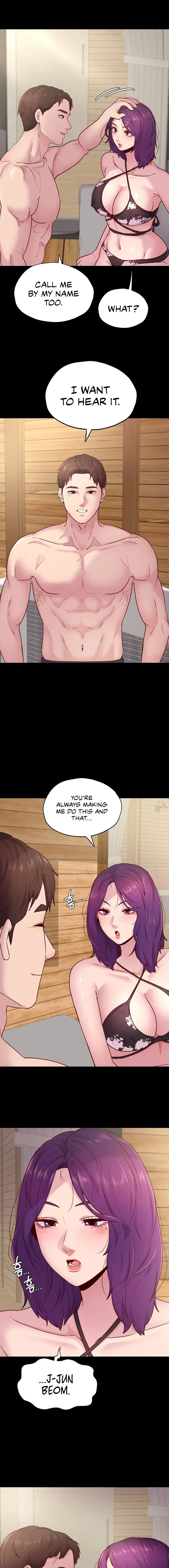 Not in school! Episode 40 - Page 15