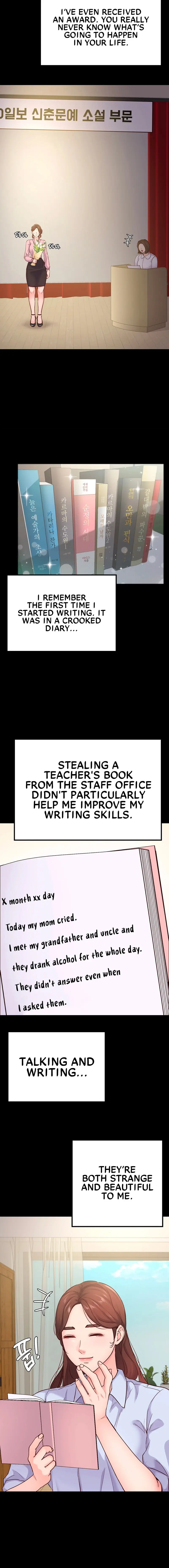 Not in school! Episode 40 - Page 3