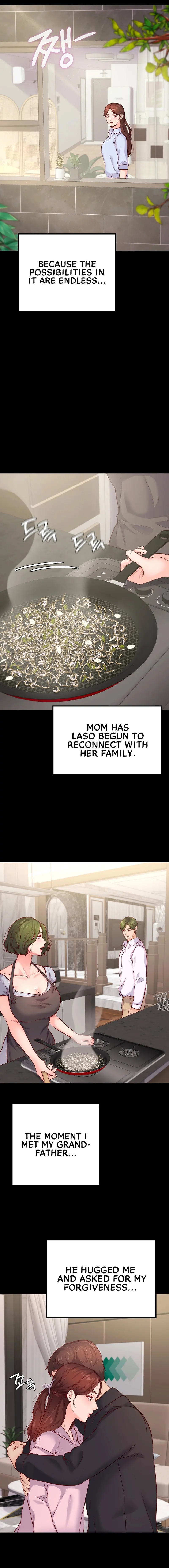 Not in school! Episode 40 - Page 4