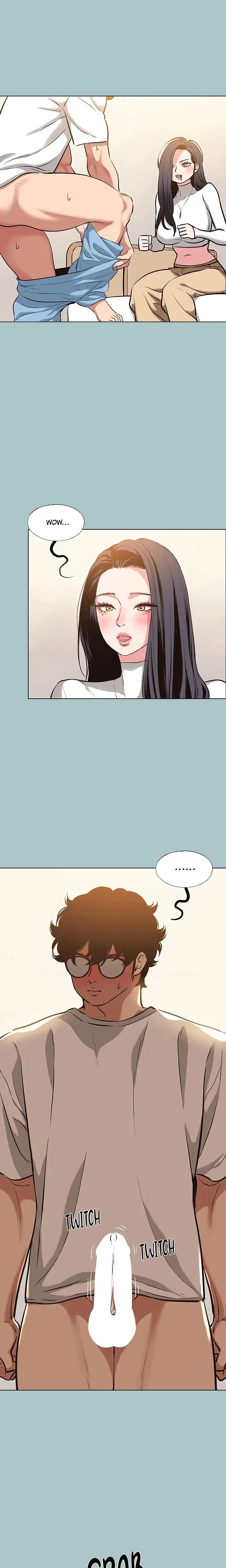Not Interested Episode 10 - Page 8