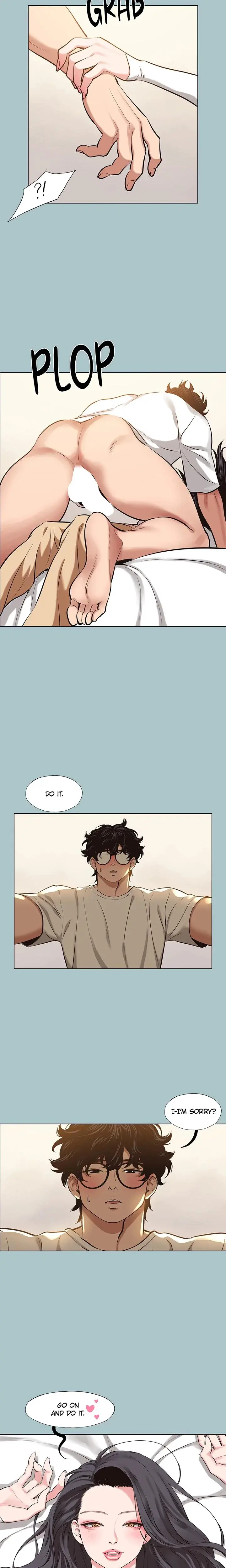 Not Interested Episode 10 - Page 9