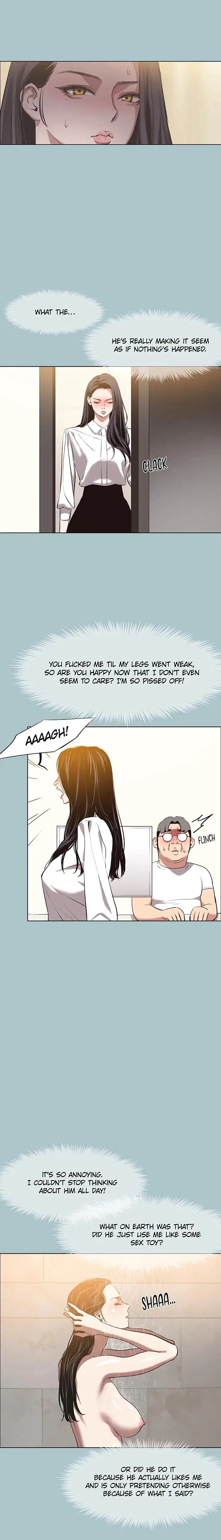 Not Interested Episode 11 - Page 16