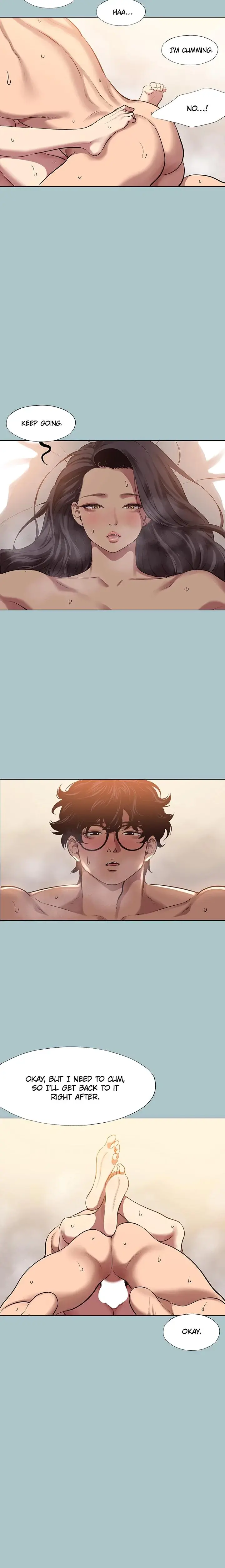 Not Interested Episode 11 - Page 6