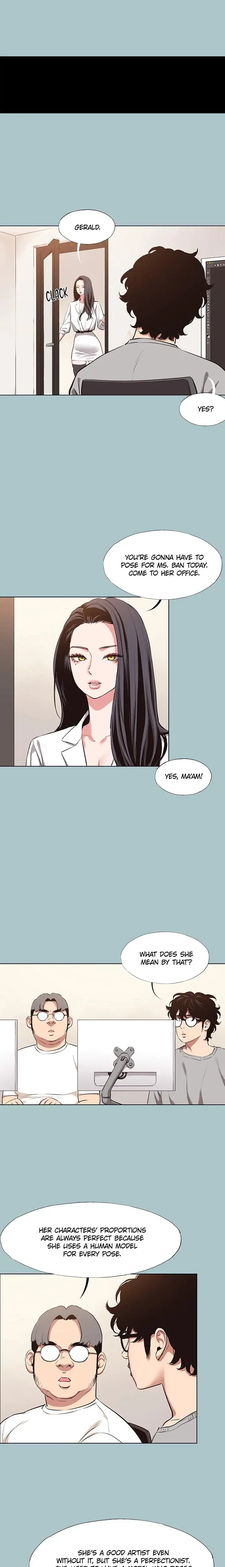 Not Interested Episode 12 - Page 11