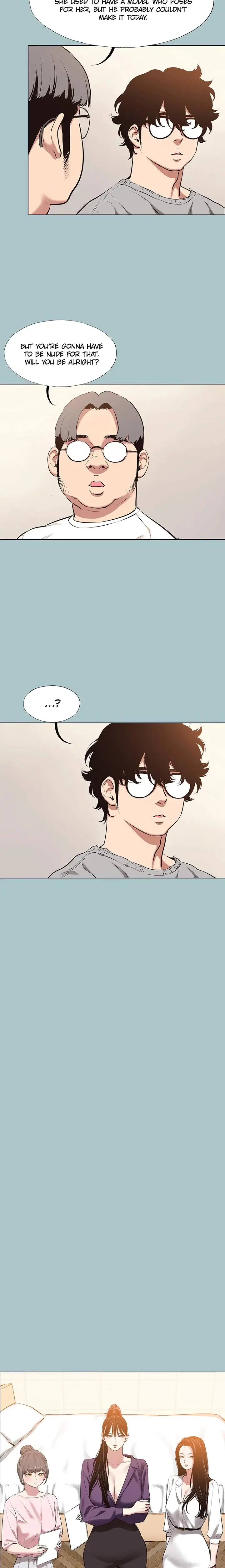 Not Interested Episode 12 - Page 12