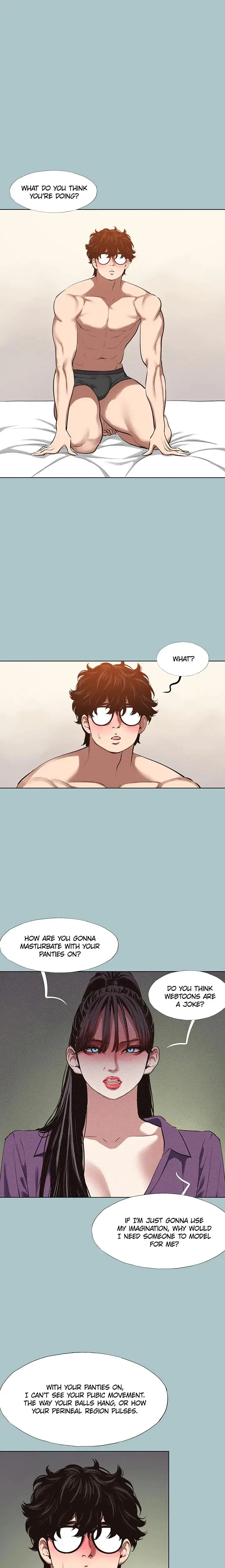 Not Interested Episode 12 - Page 16