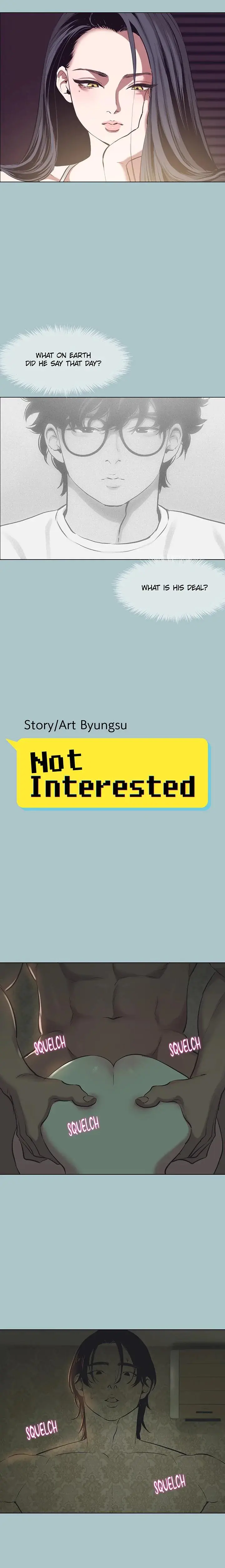 Not Interested Episode 12 - Page 2