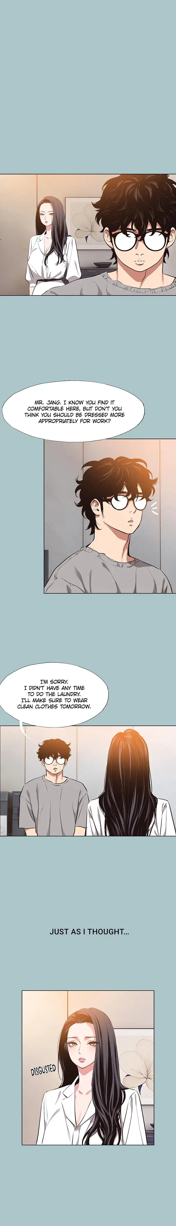 Not Interested Episode 12 - Page 9
