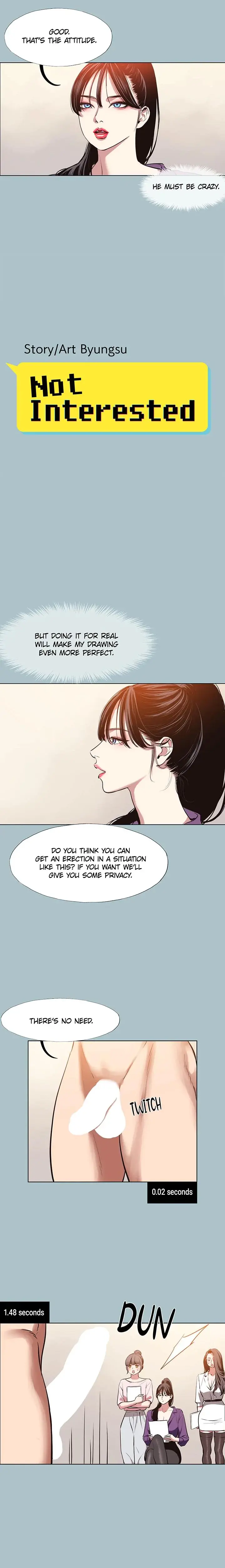Not Interested Episode 13 - Page 3
