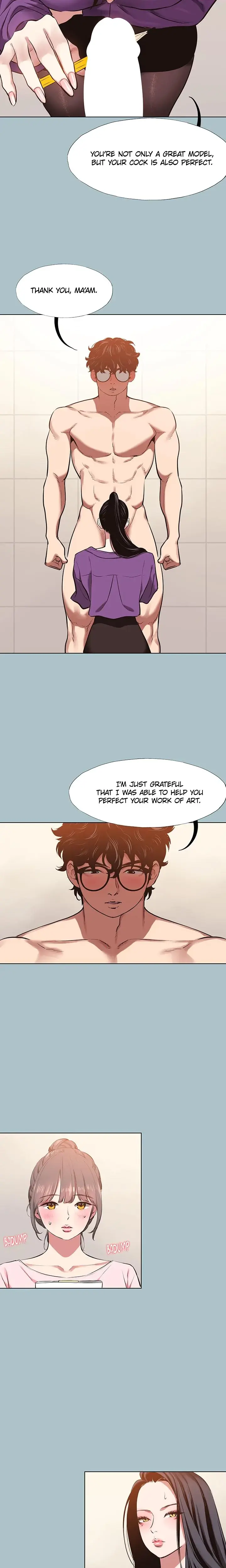 Not Interested Episode 13 - Page 5