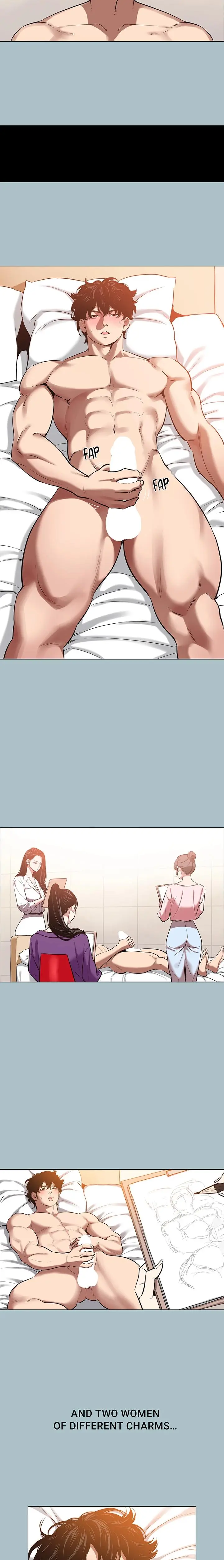 Not Interested Episode 13 - Page 8