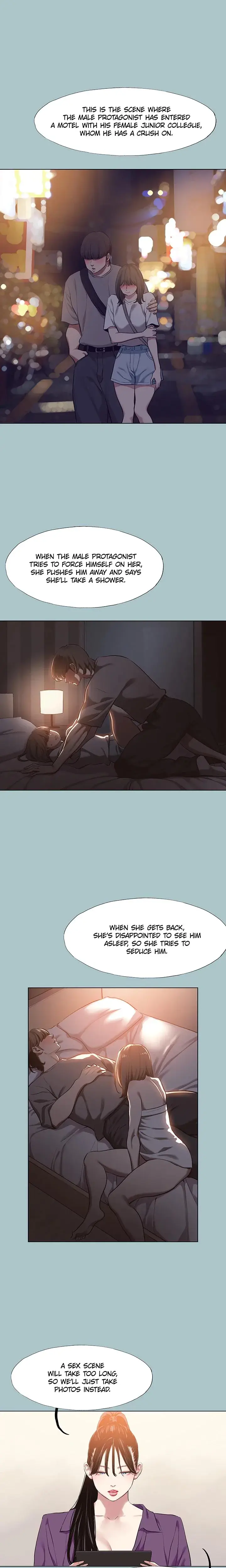 Not Interested Episode 14 - Page 1